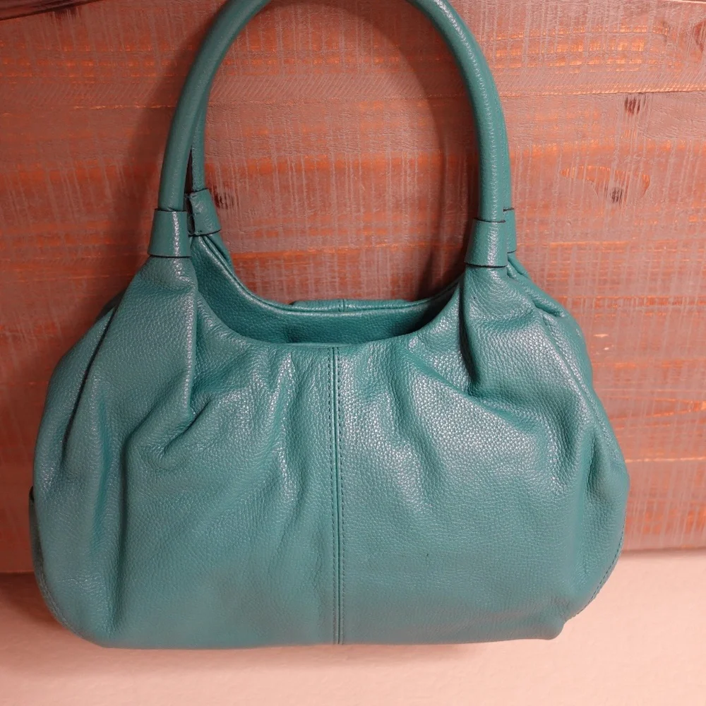 Kate Spade Teal Hobo Bag